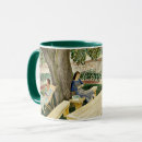 Search for artists garden mugs Vintage