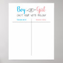 Search for guess the gender posters Boy or girl