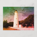 Search for ocracoke lighthouse postcards North carolina