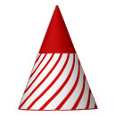 Search for christmas paper party hats Stripes