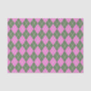 Search for pink argyle pattern Retro