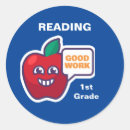 Search for excellent work stickers For kids