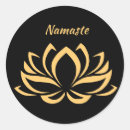 Search for gold lotus stickers Spiritual
