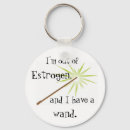 Search for magic wand key rings Witch