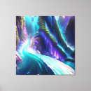 Search for gems canvas prints Rocks