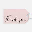 Search for thank you hang tags Simple