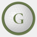 Search for golf green stickers Golfer