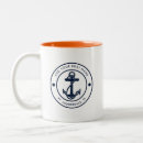 Search for best beach mugs Navy blue