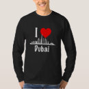 Search for i love dubai tshirts Uae