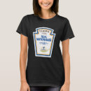 Search for mayonnaise tshirts Costume