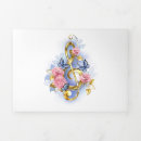 Search for music flower cards Butterfly