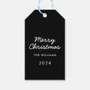 Search for gift tags Script