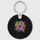 Search for basketball hoop key rings Slam dunk