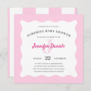 Search for surprise baby invitations Modern