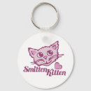 Search for little kitty key rings Cute