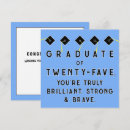 Search for granddaughter graduation cards Funny