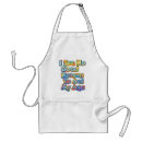 Search for entertainer standard aprons Birthday