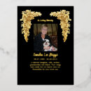 Search for angel memorial cards Celebration of life