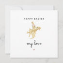 Search for to my at wife easter cards Bunny