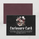 Search for skeleton hand invitations Bride or die