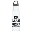 Search for funny slogans water bottles Humour
