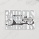 Search for specialist business cards White