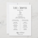 Search for icon timeline weddings Itinerary