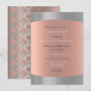 Search for black gold damask wedding invitations Bridal