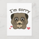 Search for apologies postcards Cartoon