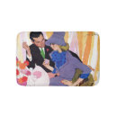 Search for glamour bath mats Purple