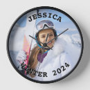 Search for black and white ski art Winter