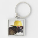 Search for bizarre key rings Animal