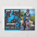 Search for motocross birthday invitations Sports