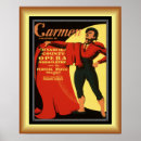 Search for carmen opera posters Matador