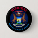 Search for michigan flag badges Detroit