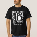 Search for futsal tshirts Soccer