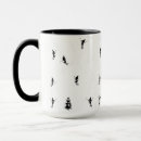 Search for white mountain mugs Illustration