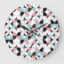 Search for scandinavian style clocks Pattern