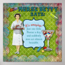 Search for bettie posters Retro
