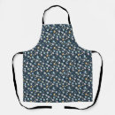 Search for napkin aprons Heart anotomical with flowers