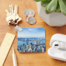 Search for coastline key rings Urban skyline