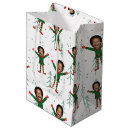 Search for christmas elf gift bags Funny