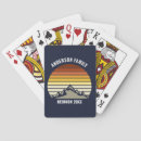 Search for sunset playing cards Retro