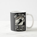 Search for cool skiing mugs Freestyle