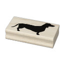 Search for dachshund rubber stamps Dackel