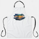 Search for sunset apron aprons Forest