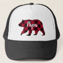 Search for plaids hats White