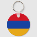 Search for armenia key rings Flag