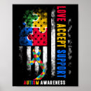 Search for autism awareness month posters Special education teacher
