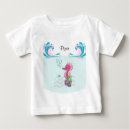 Search for seahorse baby clothes Nautical
